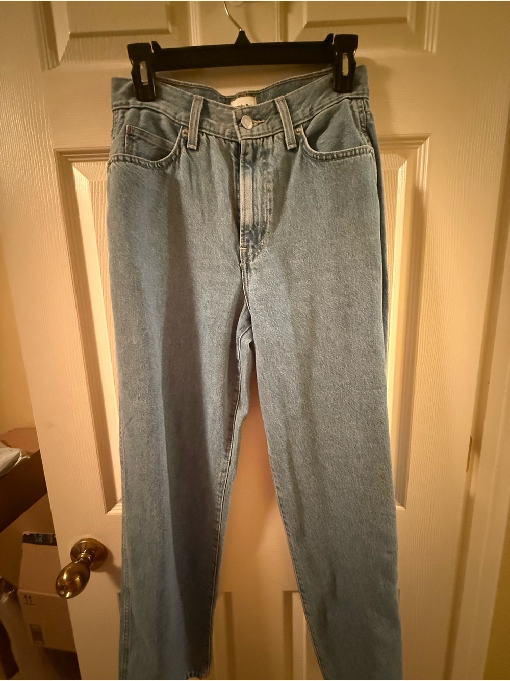 Sunday Best Light Wash High-Rise Women's Jeans